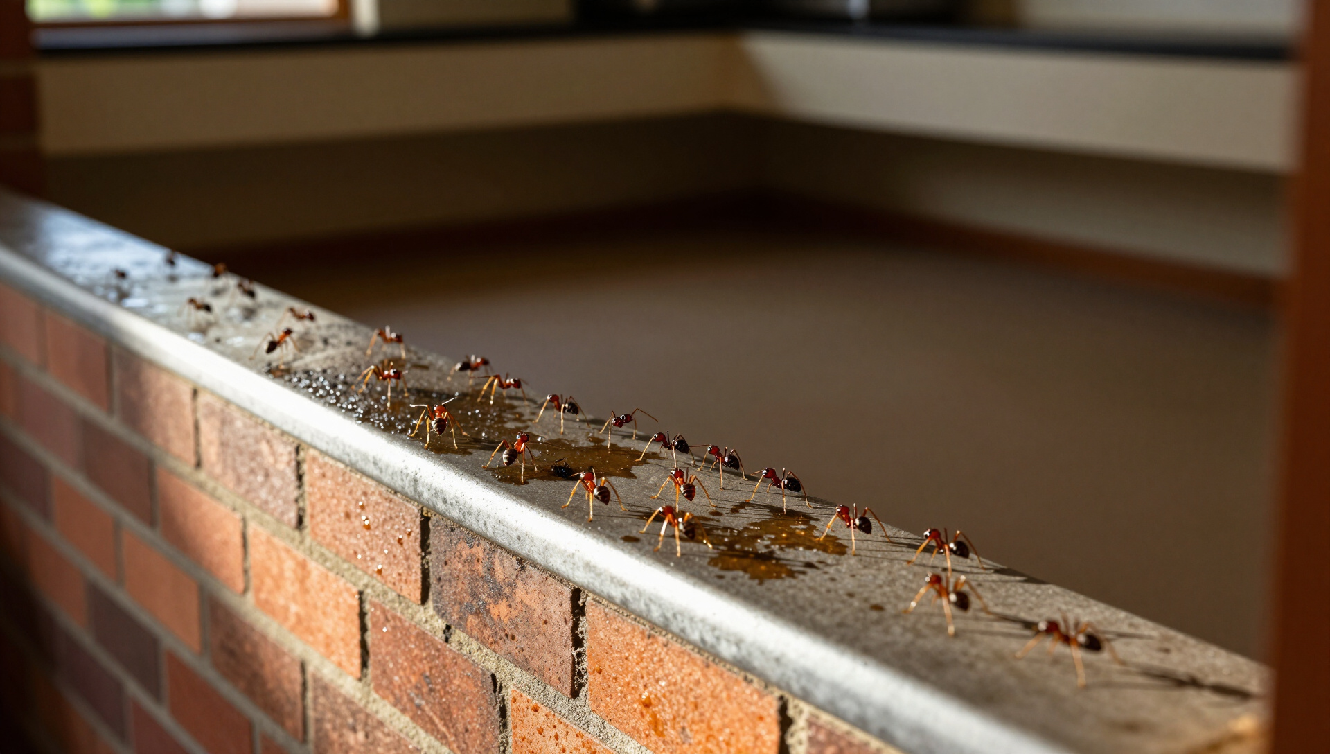 Ant Control in Emu Heights