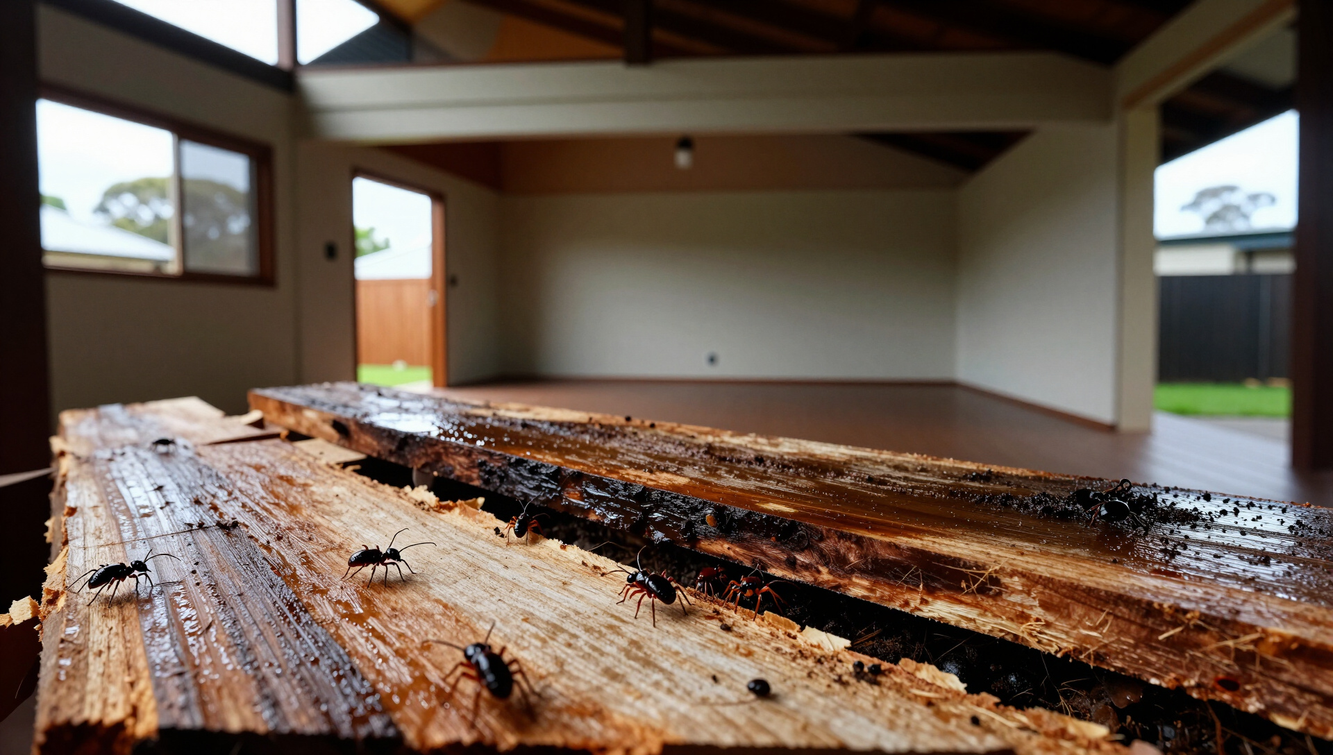 Termite Prevention in Emu Heights